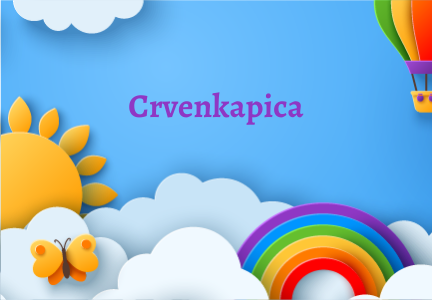 Crvenkapica