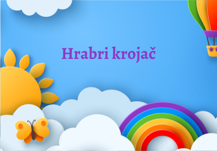 Hrabri krojac