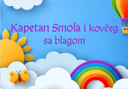 Kapetan Smola i kovčeg sa blagom