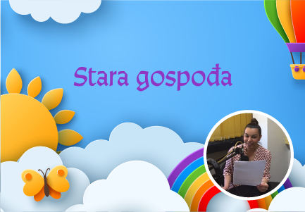 Stara gospođa